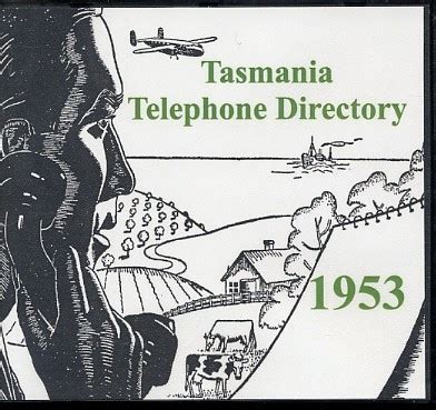 tasmania phone directory.